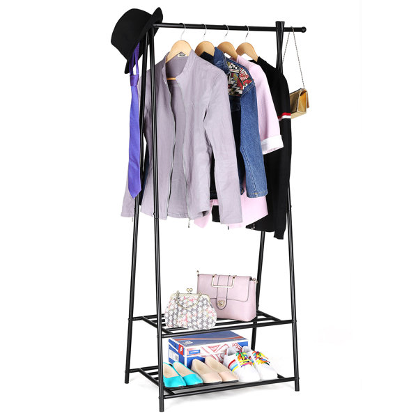 Wayfair Basics™ 87.5Cm Clothes Racks & Reviews Wayfair.co.uk